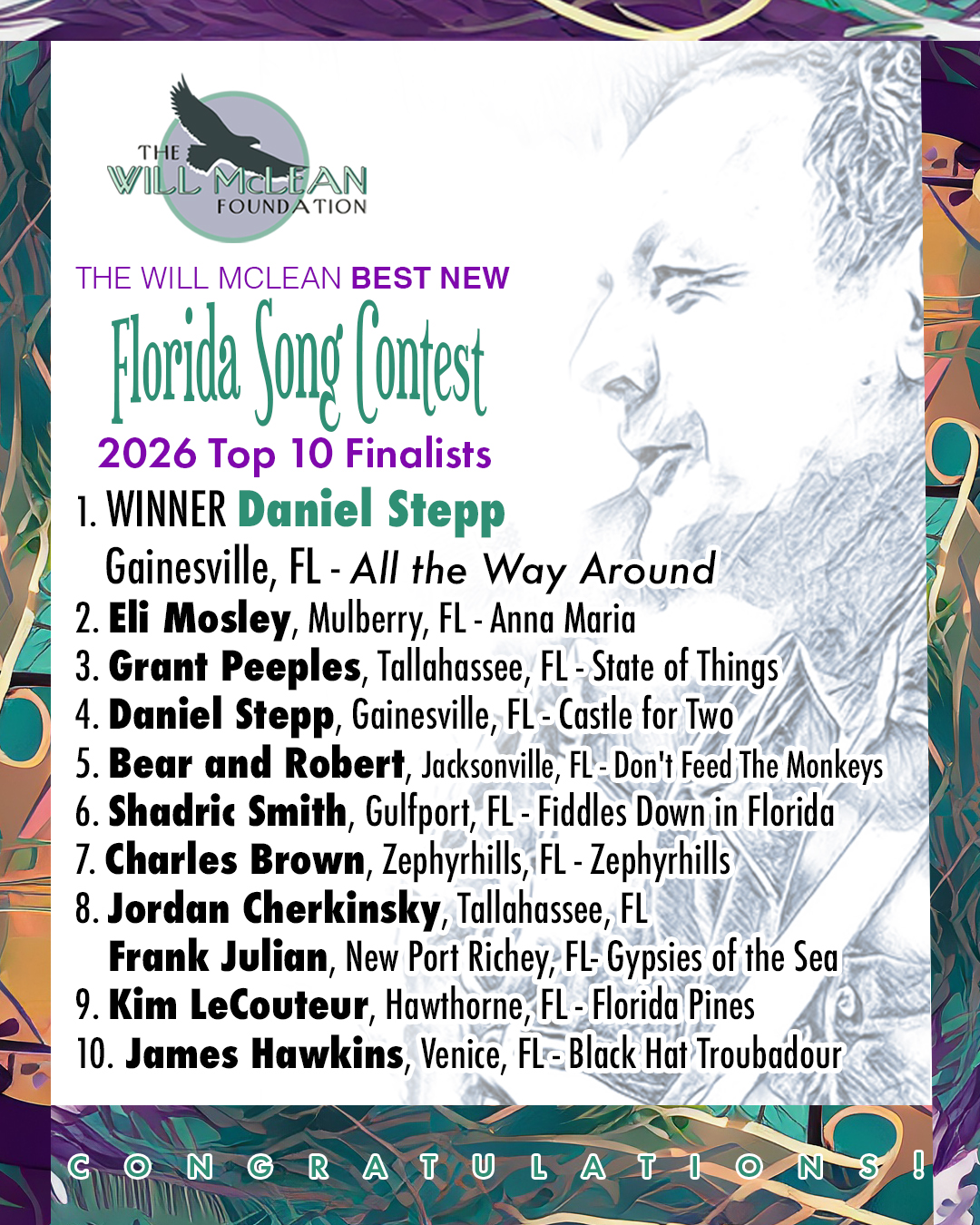 2026 winners Song Contest